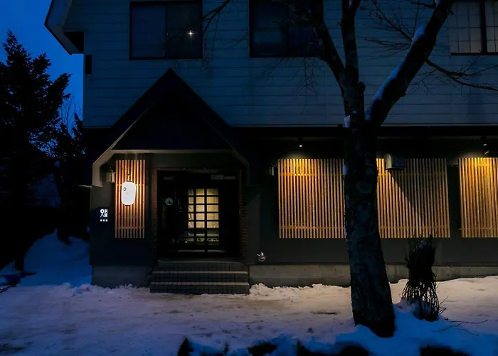 Hakuba Hatago Maruhachi