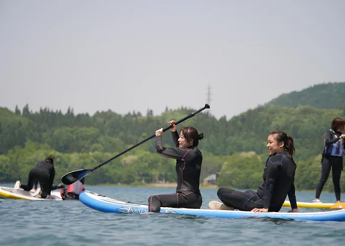 Hakuba Hatago Maruhachi