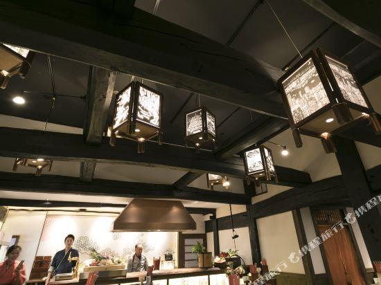 Hatago Maruhachi Hakuba