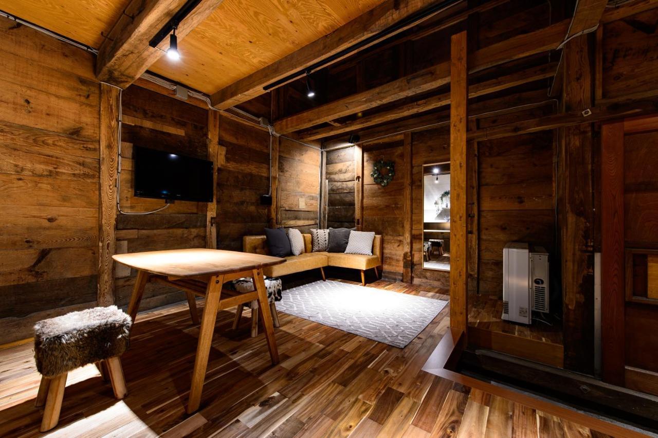 Apartment Hatago Maruhachi Hakuba