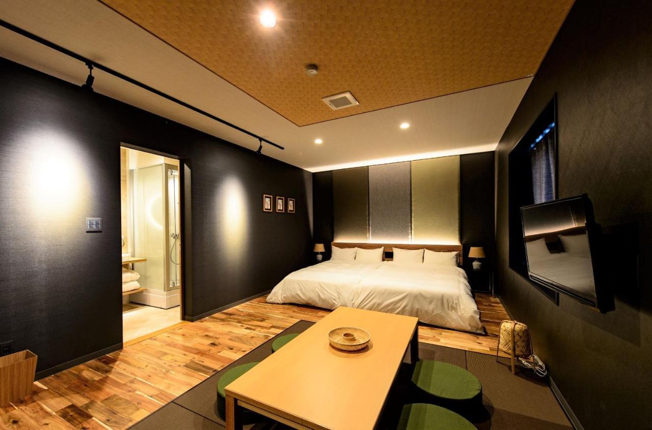 Apartment Hatago Maruhachi Hakuba