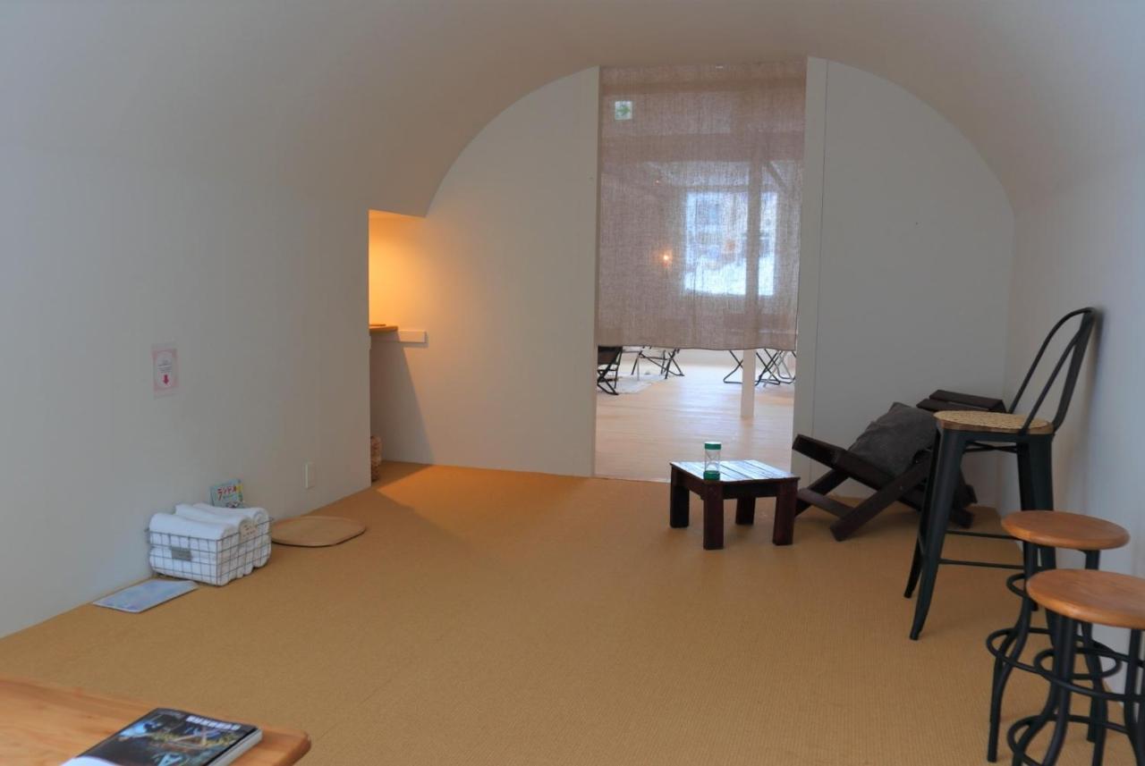 Apartment Hatago Maruhachi Hakuba