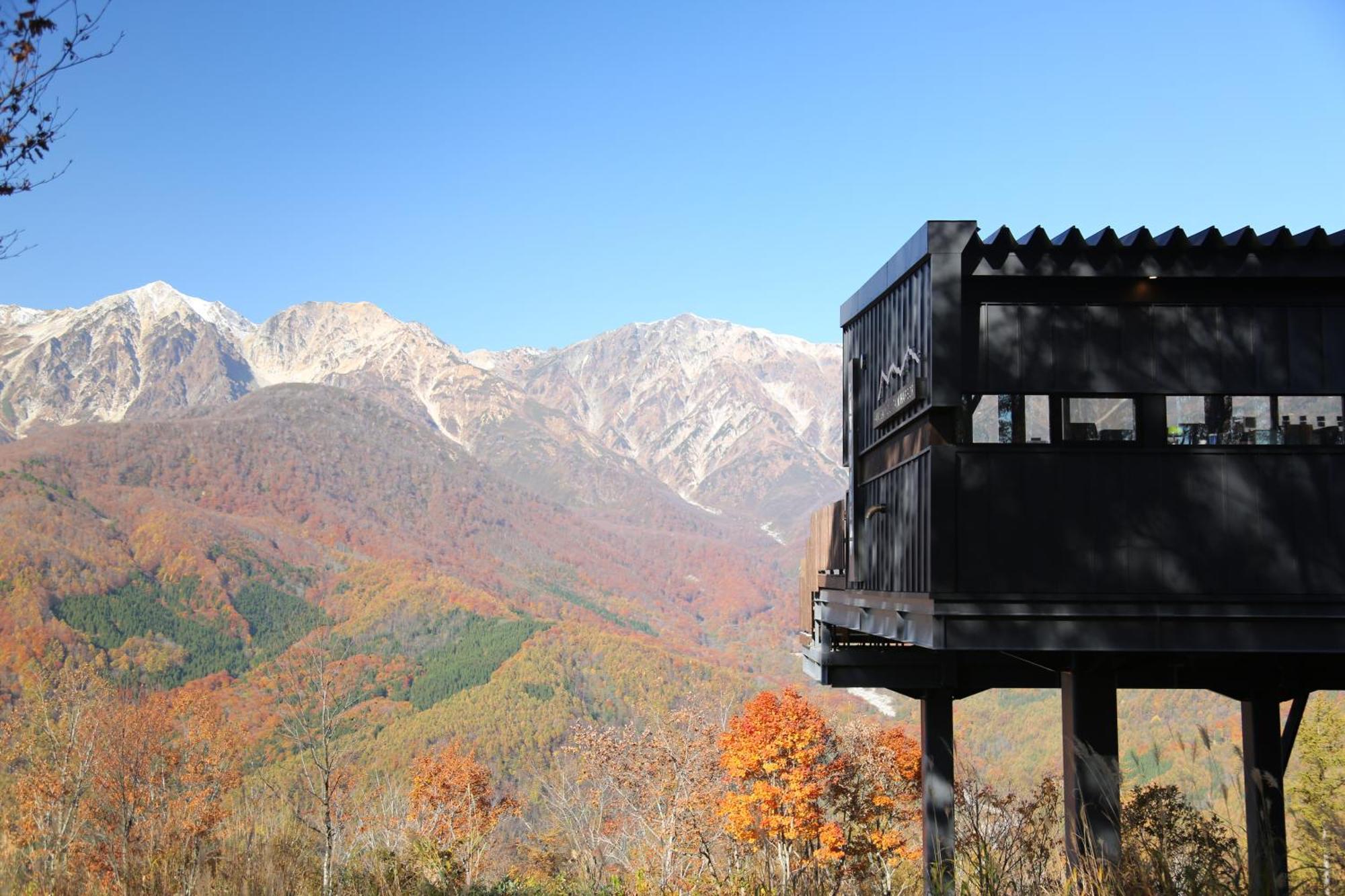 Hatago Maruhachi * Hakuba