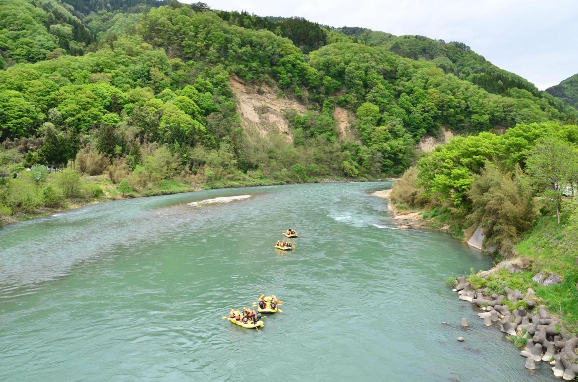 Hatago Maruhachi * Hakuba