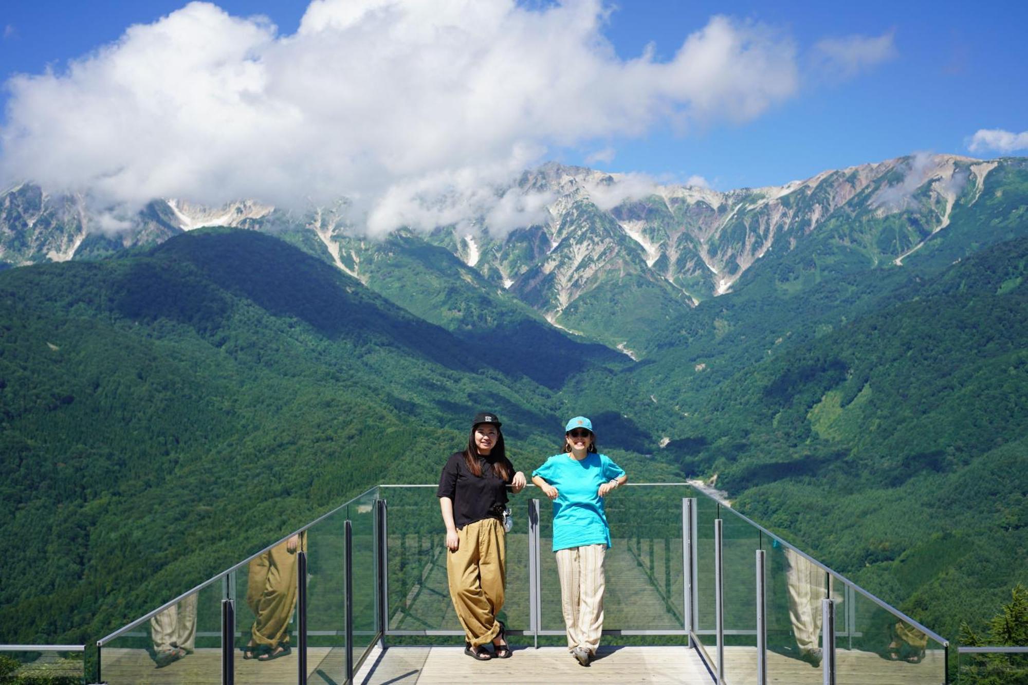 Hatago Maruhachi * Hakuba