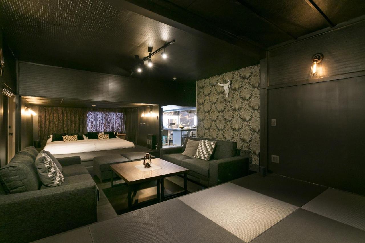 Hatago Maruhachi Apartment *