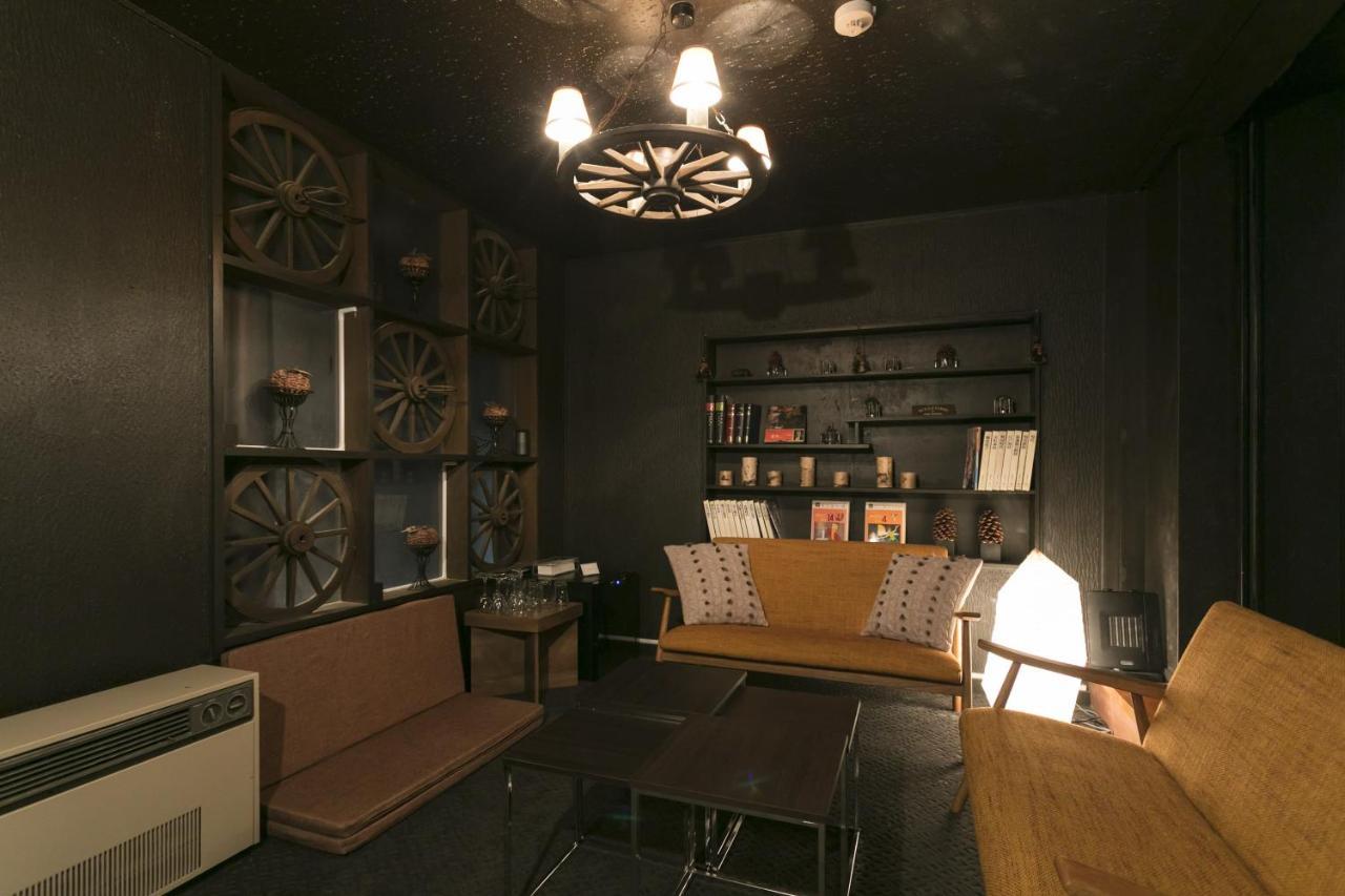Hatago Maruhachi Apartment *