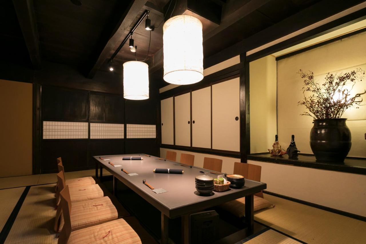 Apartment Hatago Maruhachi *